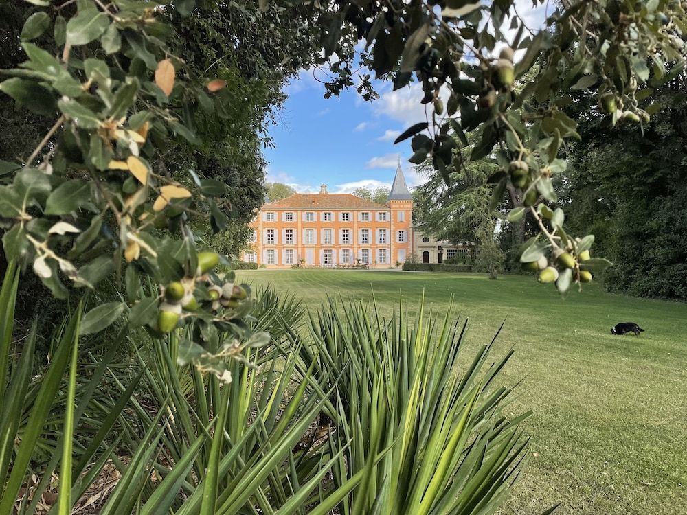 Chateau de Roquelune 1
