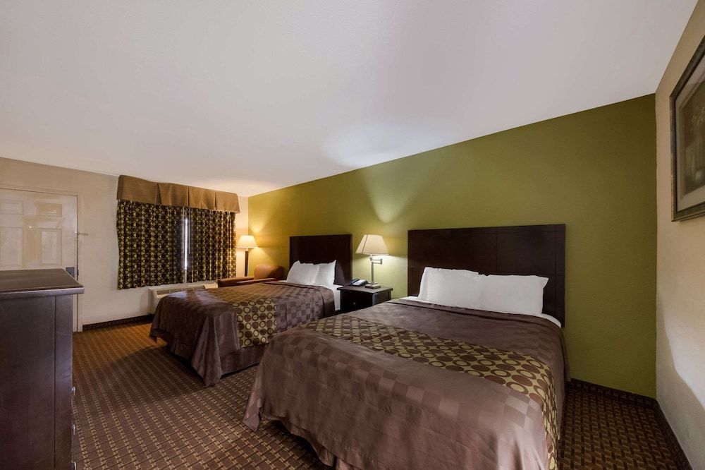 Rodeway Inn & Suites Corpus Christi Northwest 1