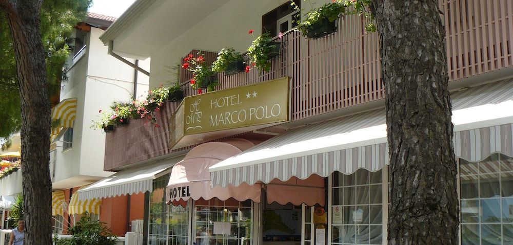 Hotel Marco Polo 1