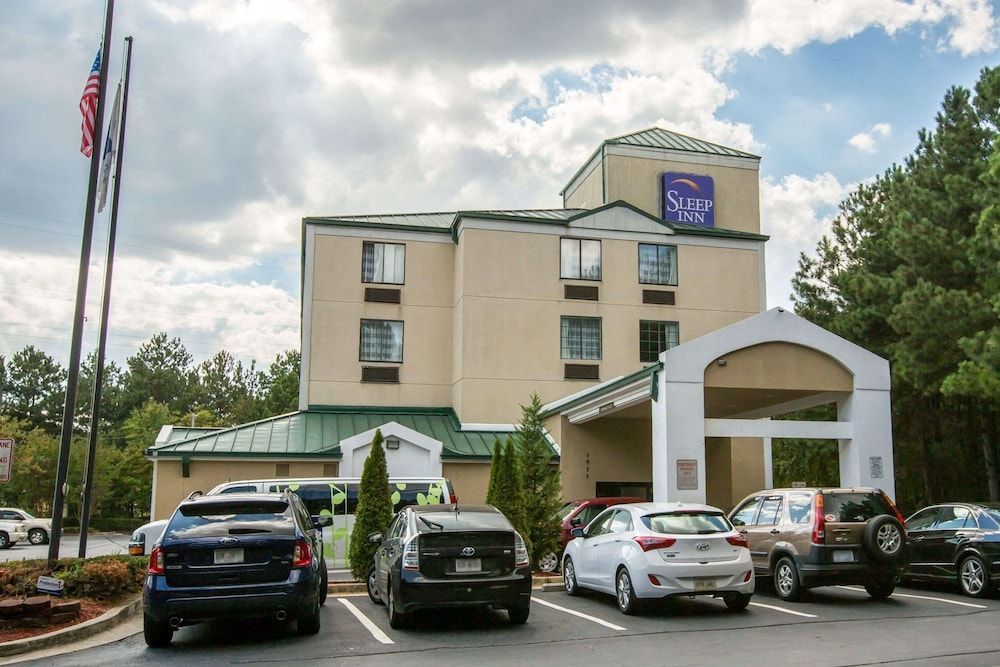 Sleep Inn Atlanta Airport 1