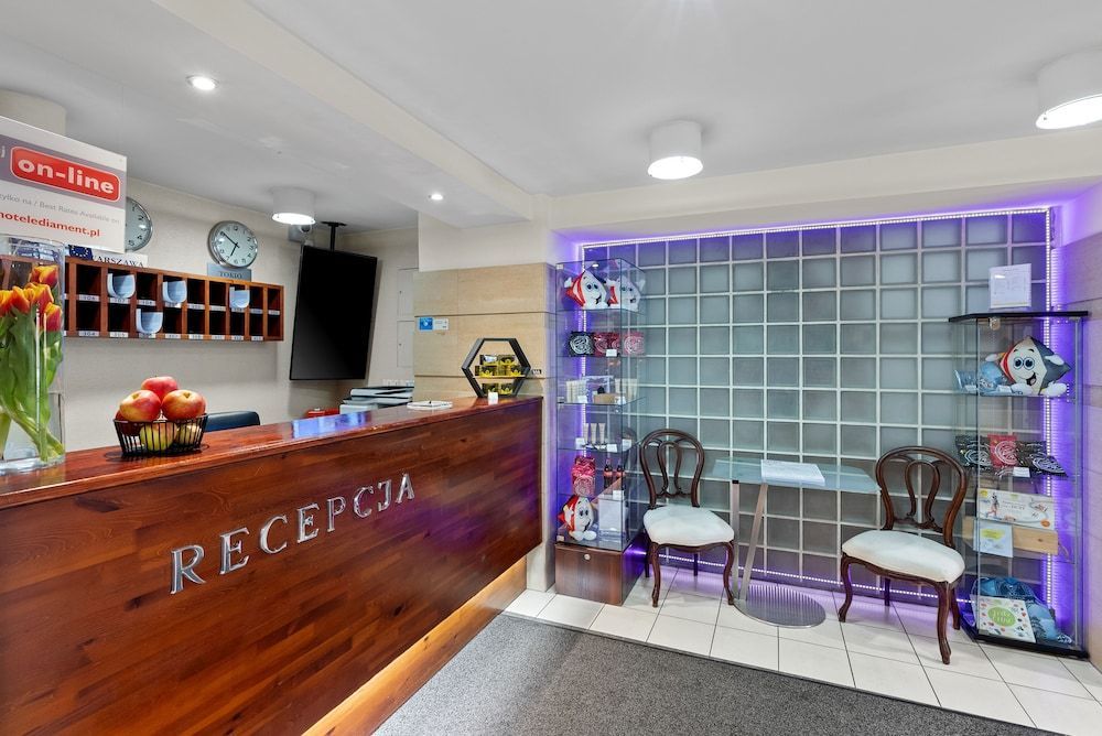 Hotel Diament Economy Gliwice 2