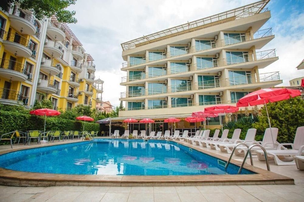 Deva Hotel - All Inclusive 1