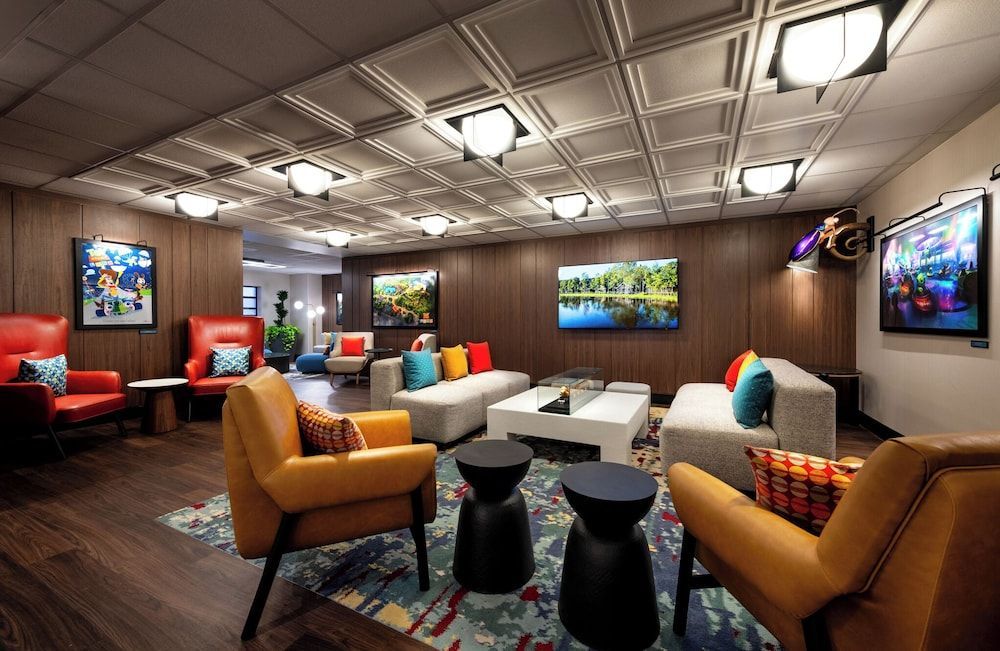 Pixar Place Hotel 2