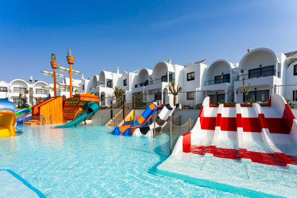 Club Framissima Bakour Lanzarote Splash **** 1