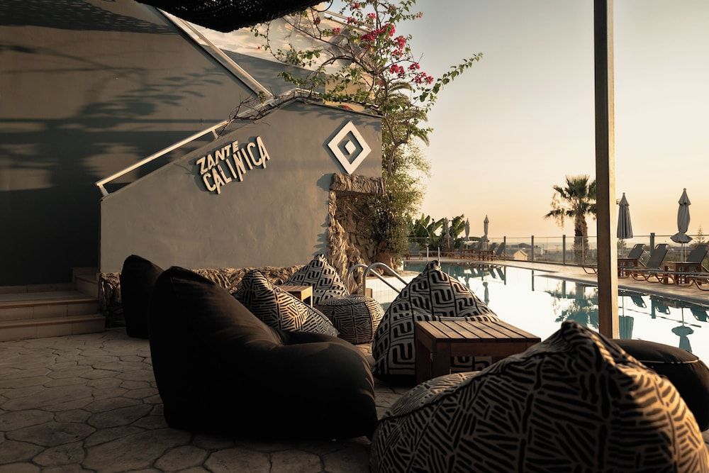 Zante Calinica Hotel 1
