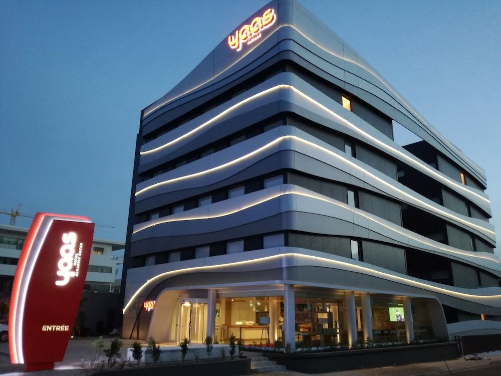 Yaas Hotel Dakar Almadies 1