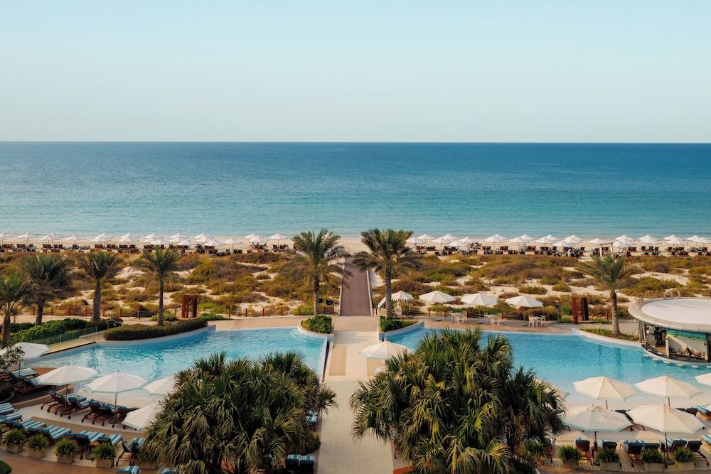 Jumeirah Saadiyat Island Abu Dhabi 1