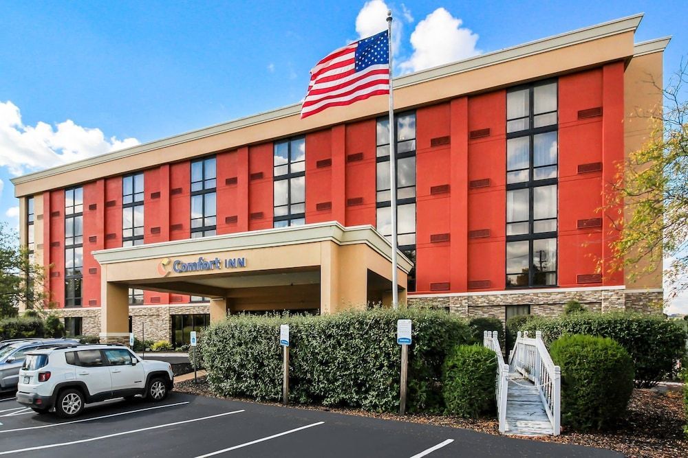 Comfort Inn Cranberry Twp 1