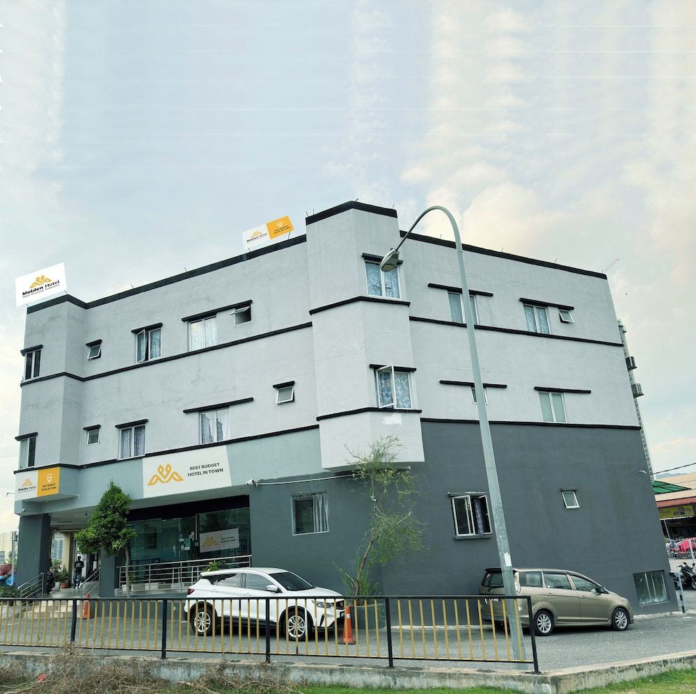 Malden Hotel 1