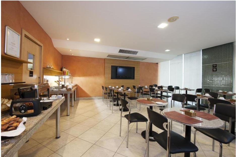 Píer Vitória Hotel 1
