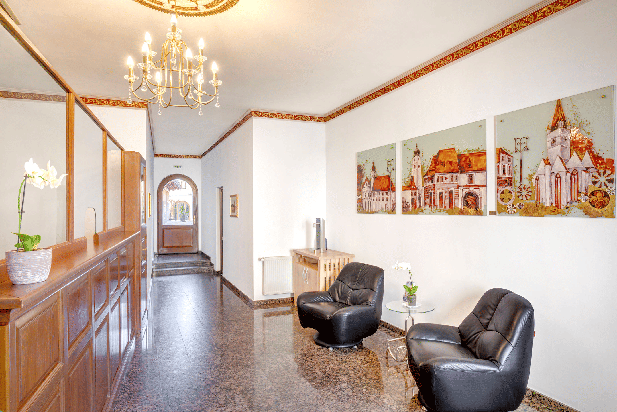 Casa Weidner Hotel Sibiu 1