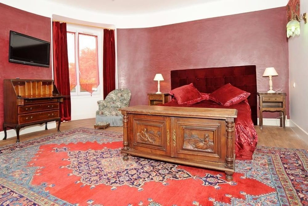 Hotel La Tour 1
