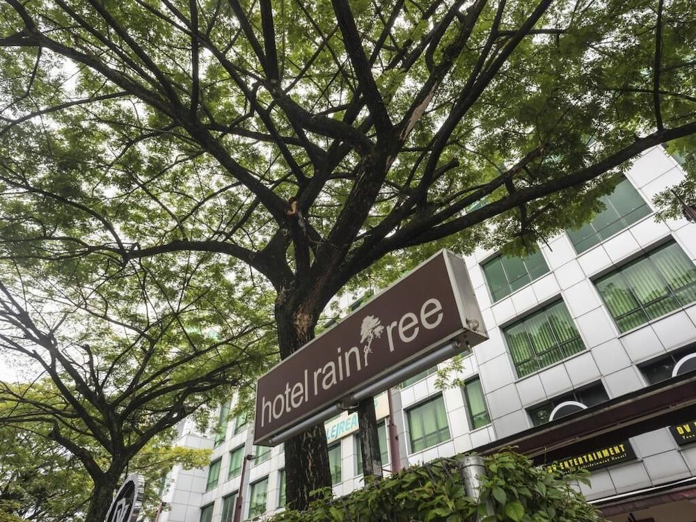 Raintree Hotel 1
