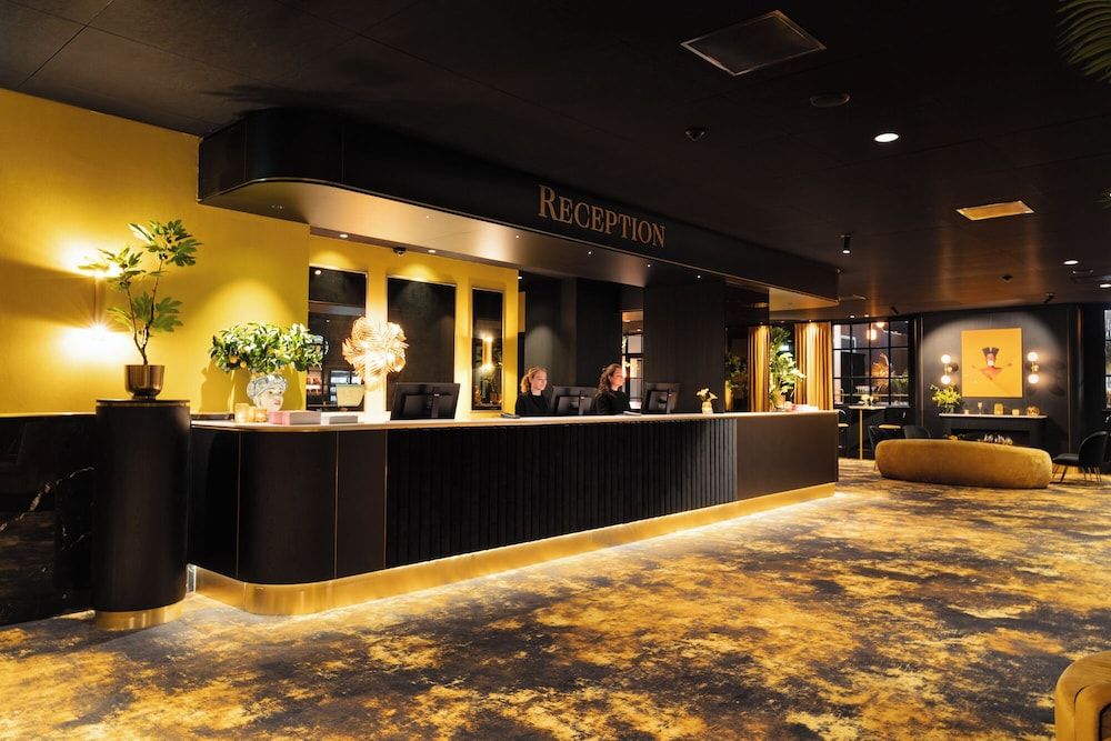 Van der Valk TheaterHotel De Oranjerie 1