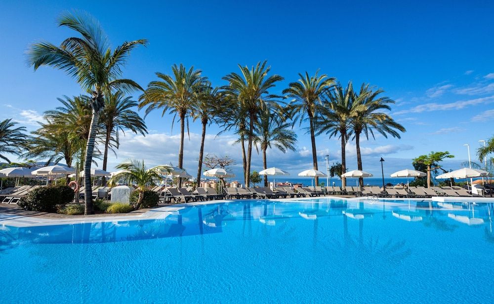 Meliá Jardines del Teide - Adults Only 1