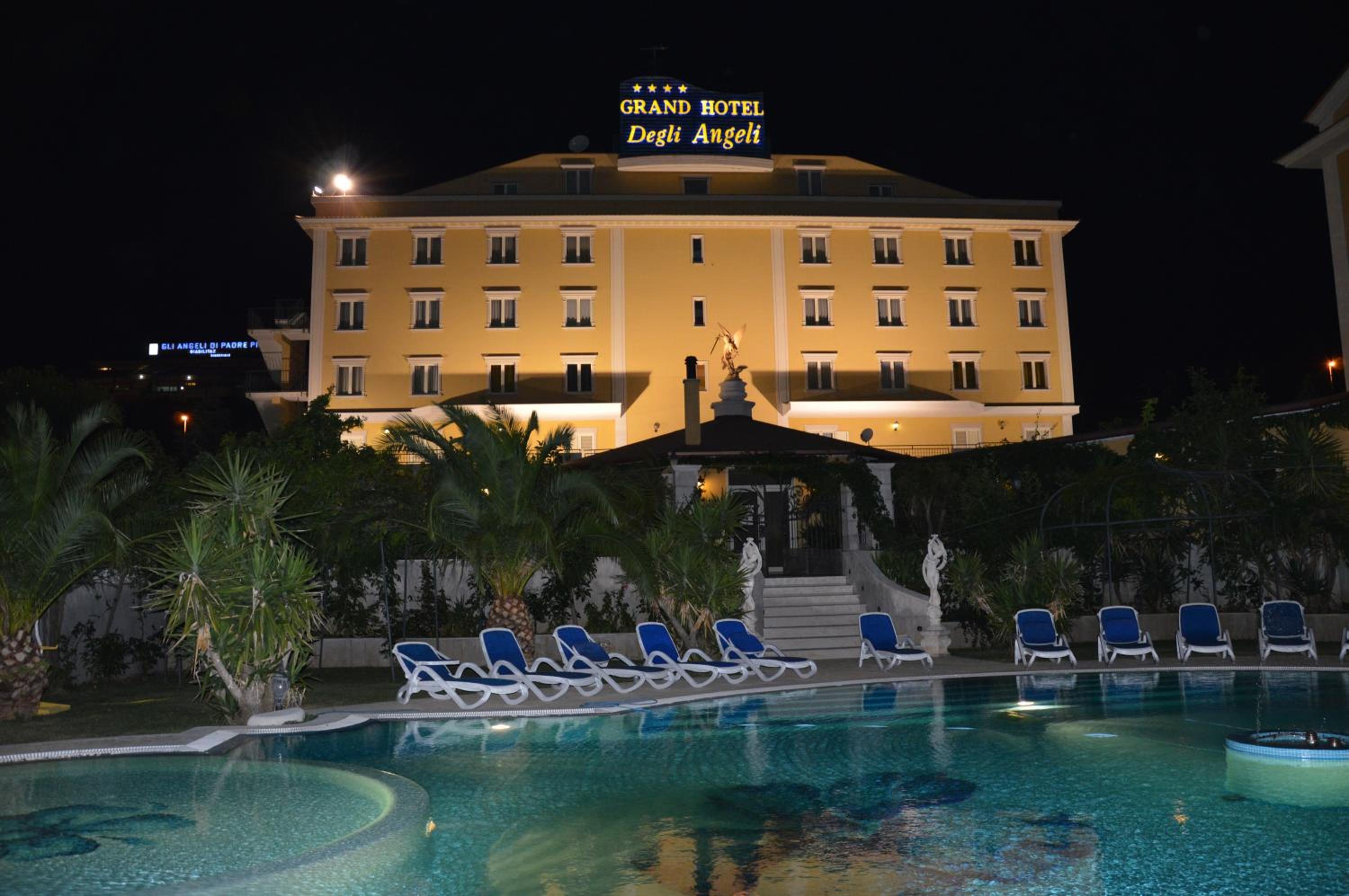 Grand Hotel degli Angeli 1