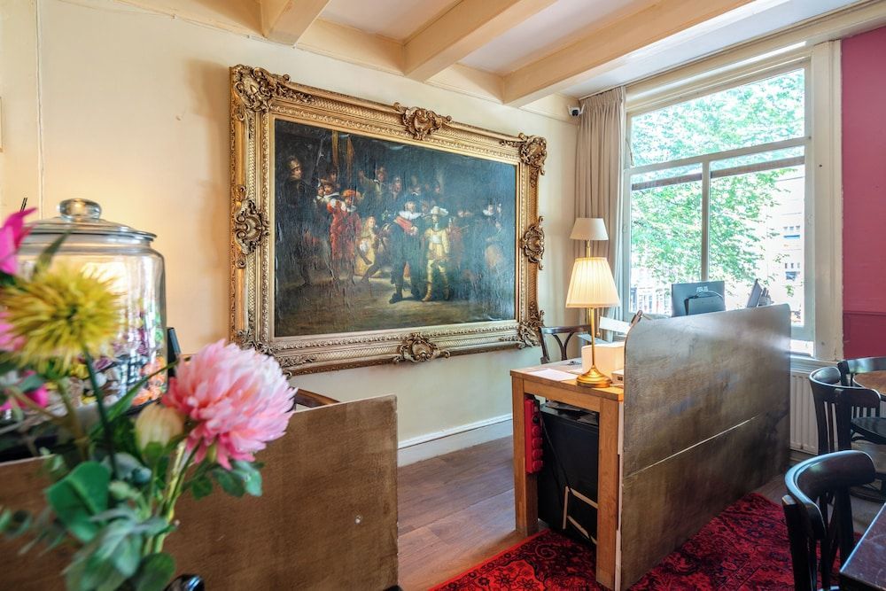 Hotel Prinsenhof Amsterdam 2