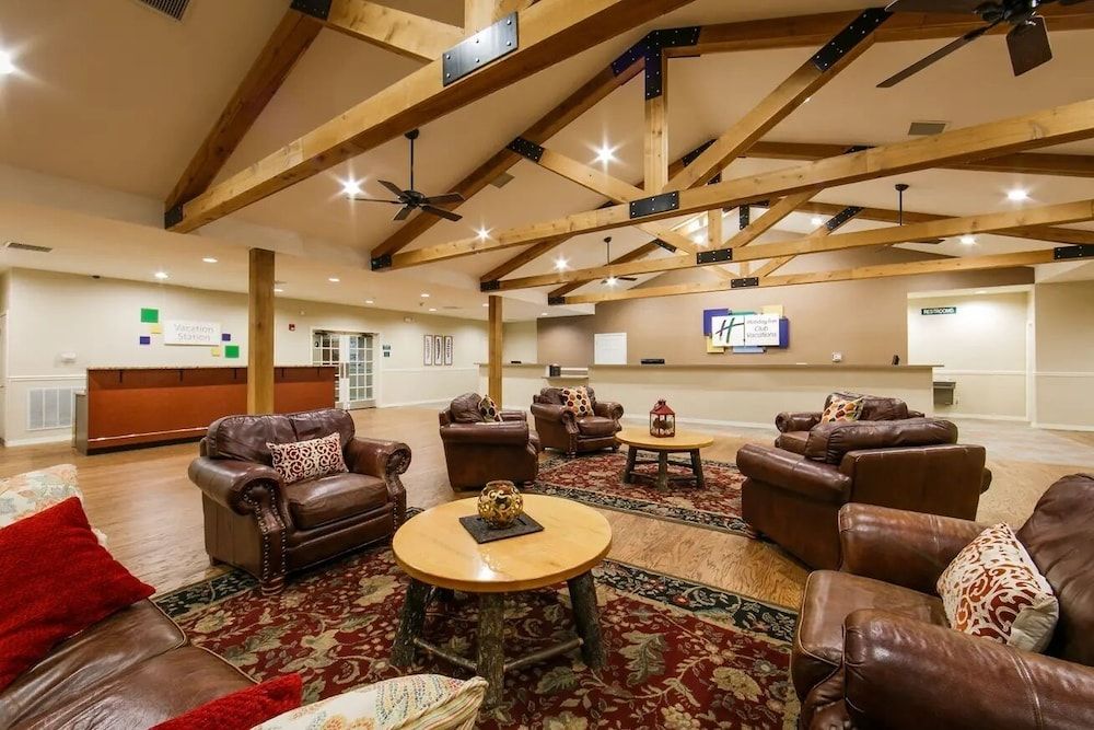Holiday Inn Club Vacations Holiday Hills Resort Branson by IHG 2