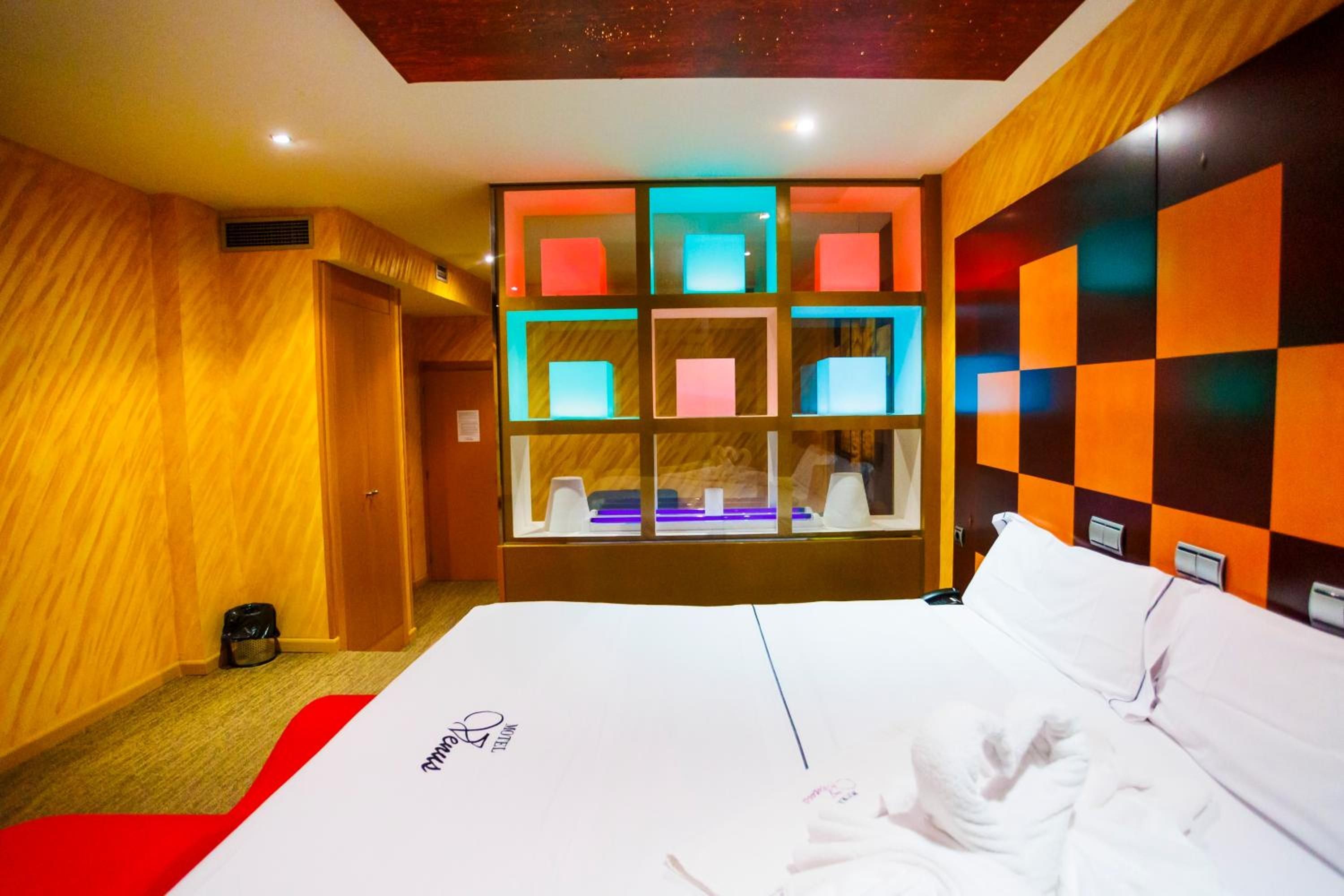 Motel Venus Valladolid 1