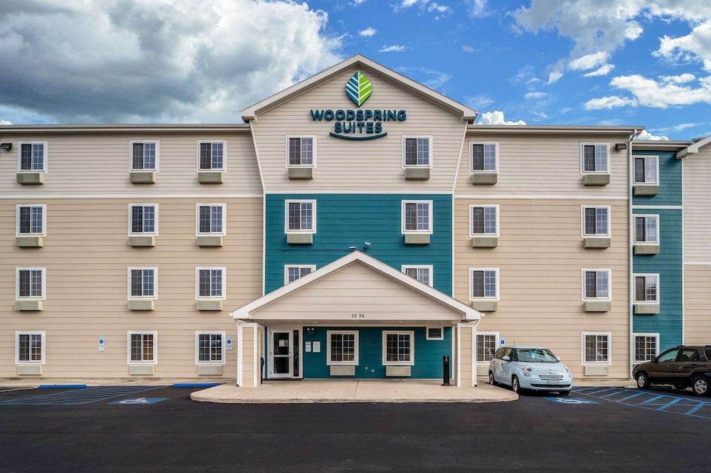 WoodSpring Suites Corpus Christi 1