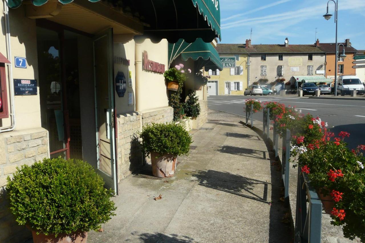 Hostellerie d'Héloïse Logis 2