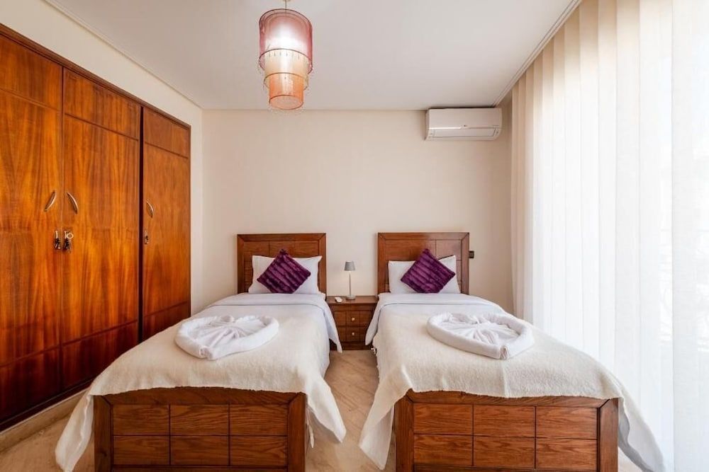 Marrakech Centre Chambres avec Balcon 1