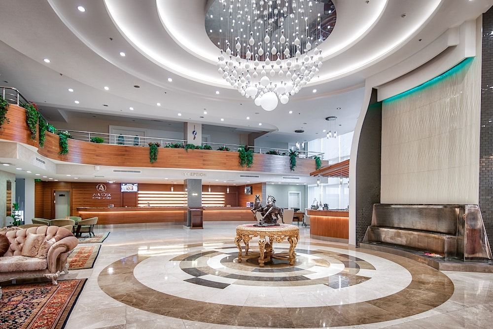 Atakosk Group Hotels 1