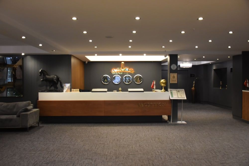 UK ANKARA Hotel 2