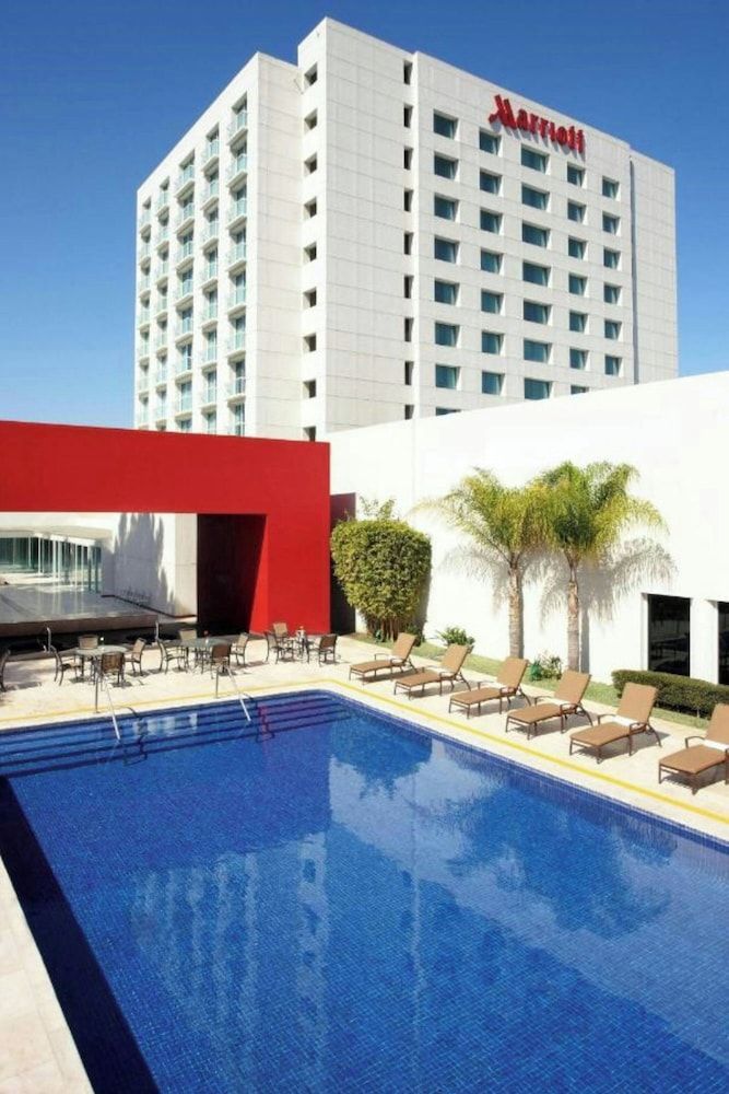 Marriott Tijuana Hotel 1