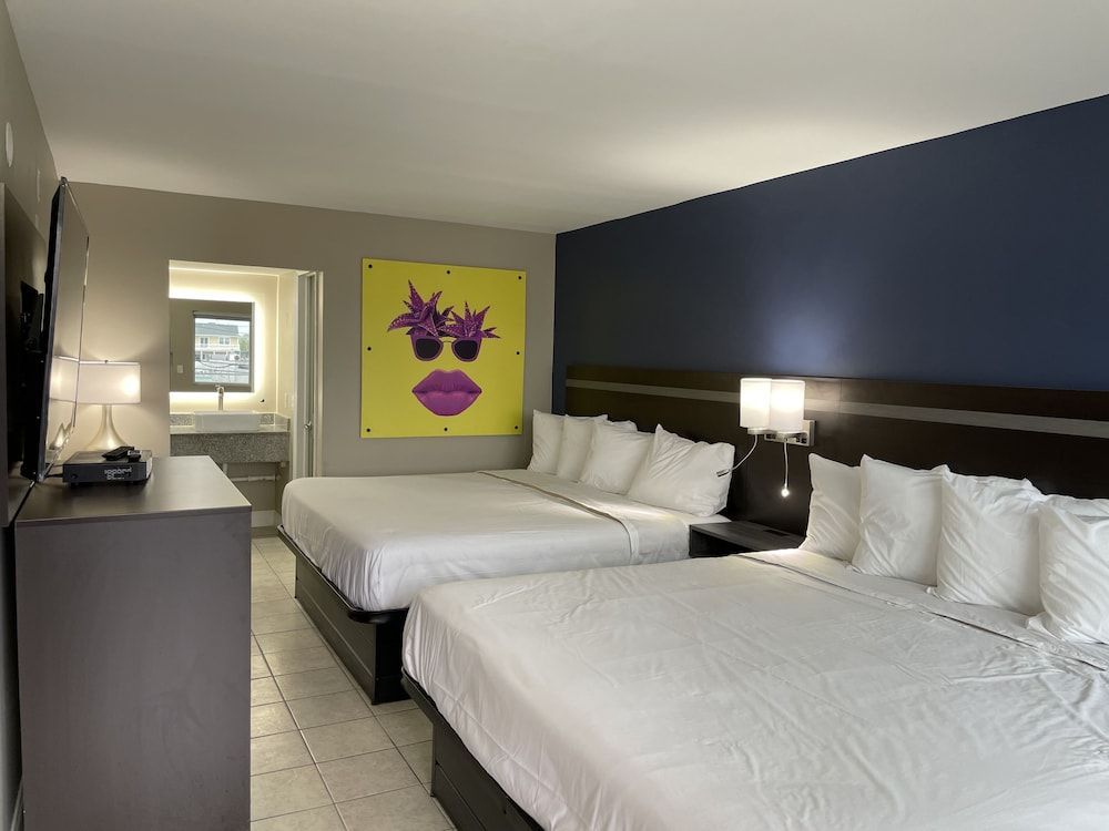 Seaside Sands Inn 1