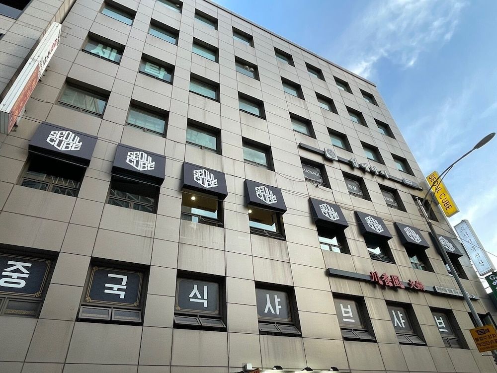 seoulcube myeongdong 1