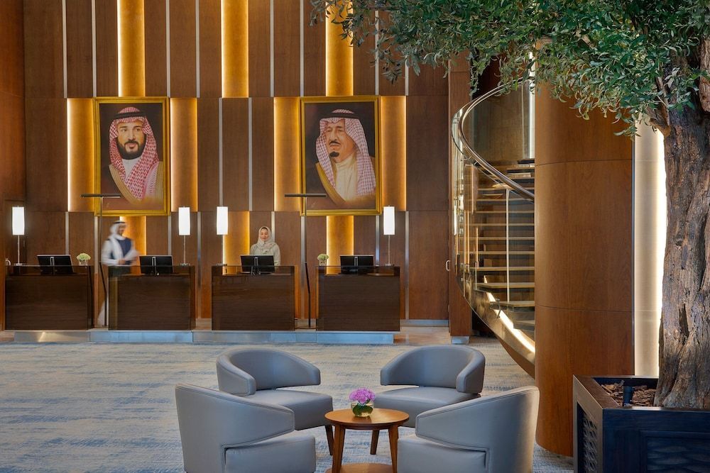 Jeddah Marriott Hotel Madinah Road 2