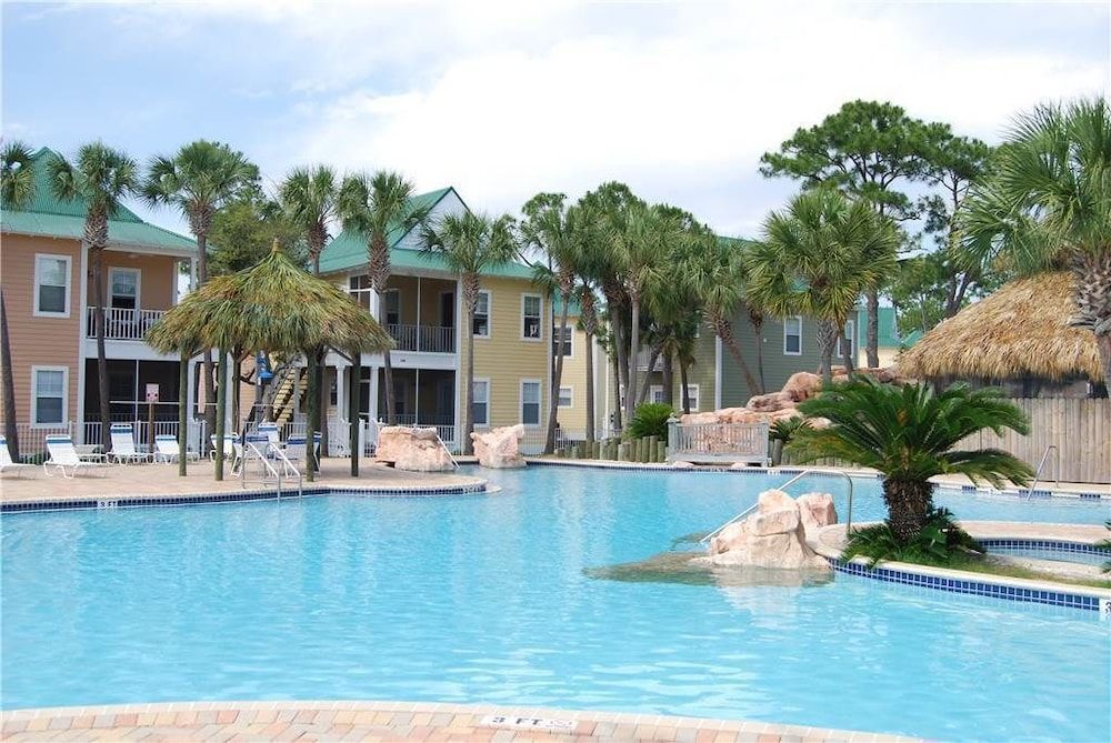 Purple Parrot Village 1