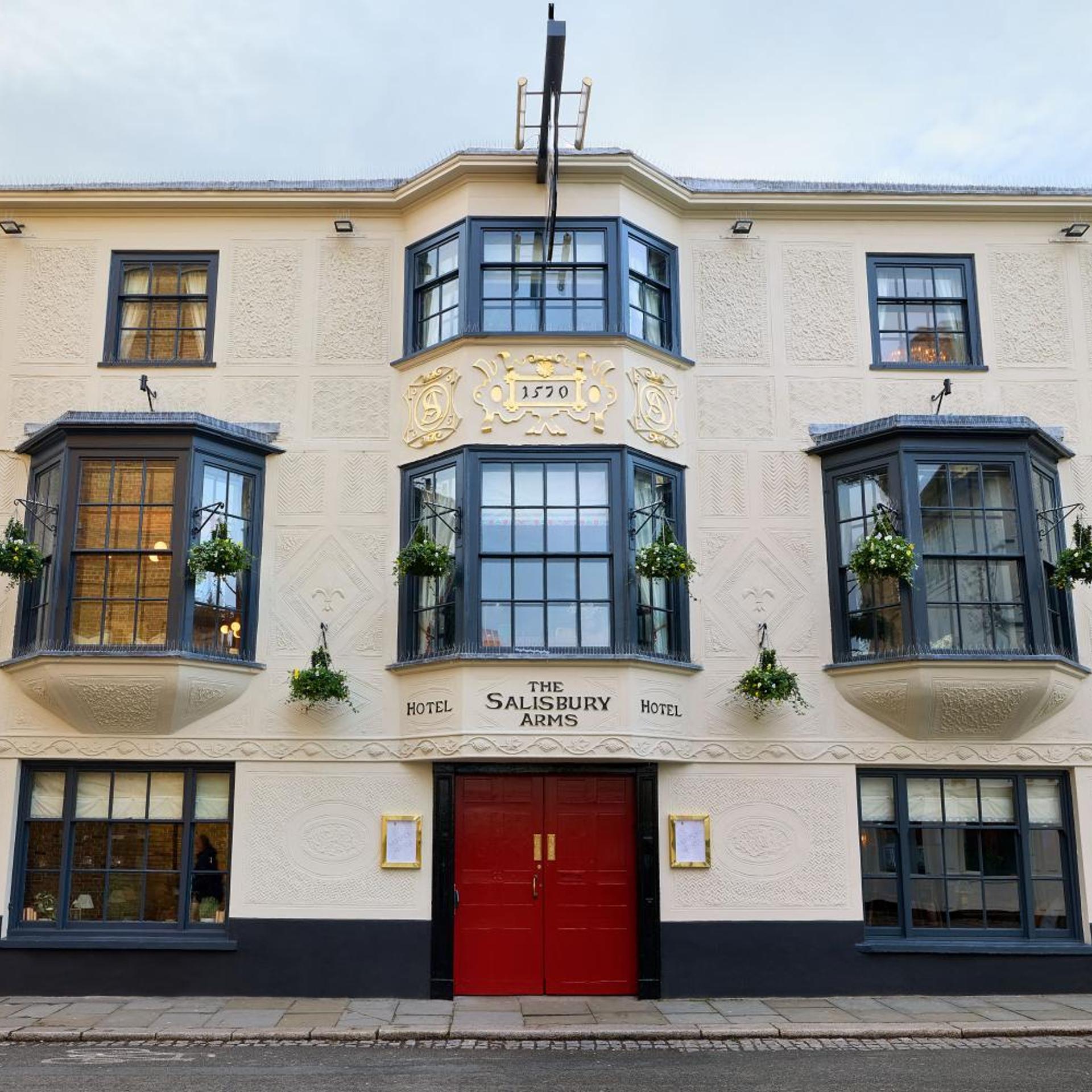 Salisbury Arms Hotel 1
