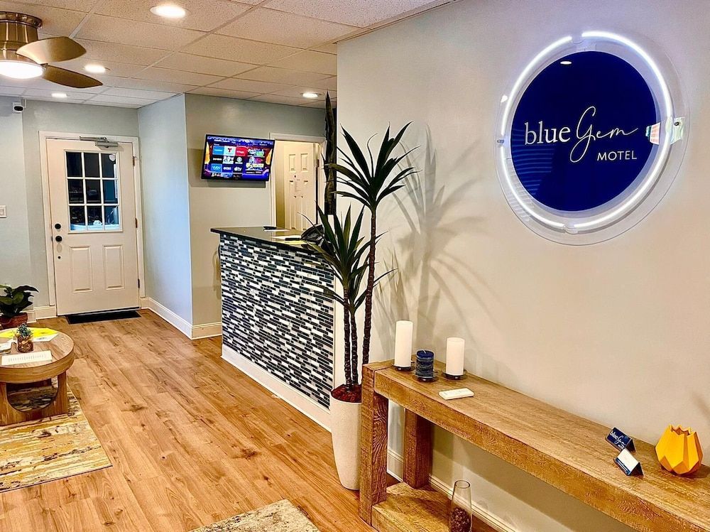 BlueGem Motel 1