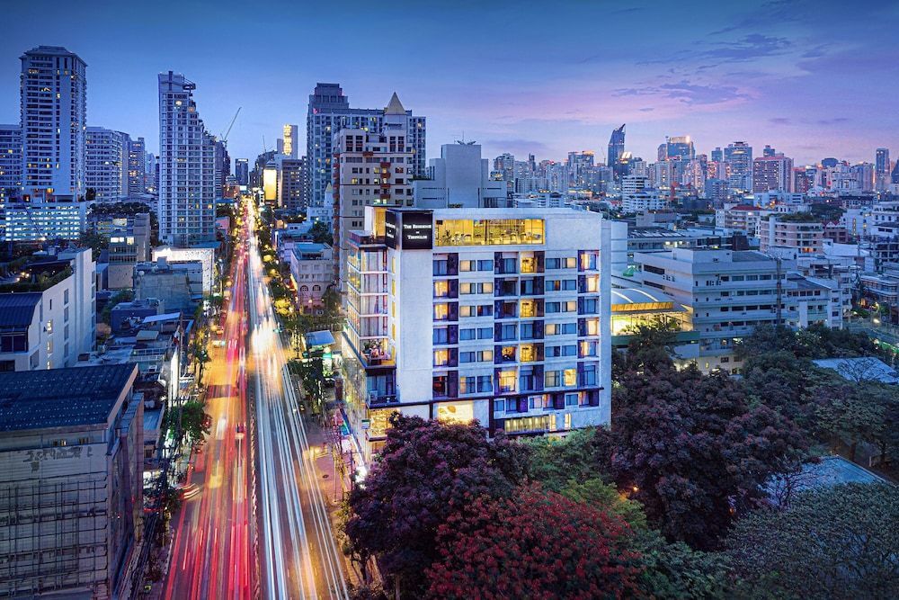 The Residence on Thonglor by UHG 1