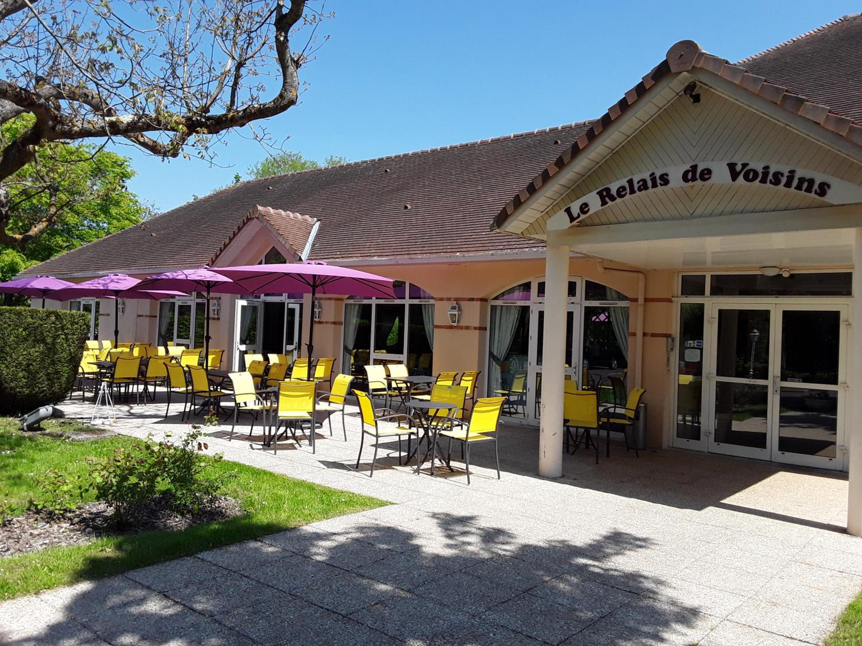 Le Relais de Voisins 1
