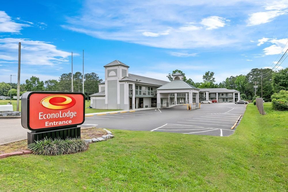 Econo Lodge Elberton 1
