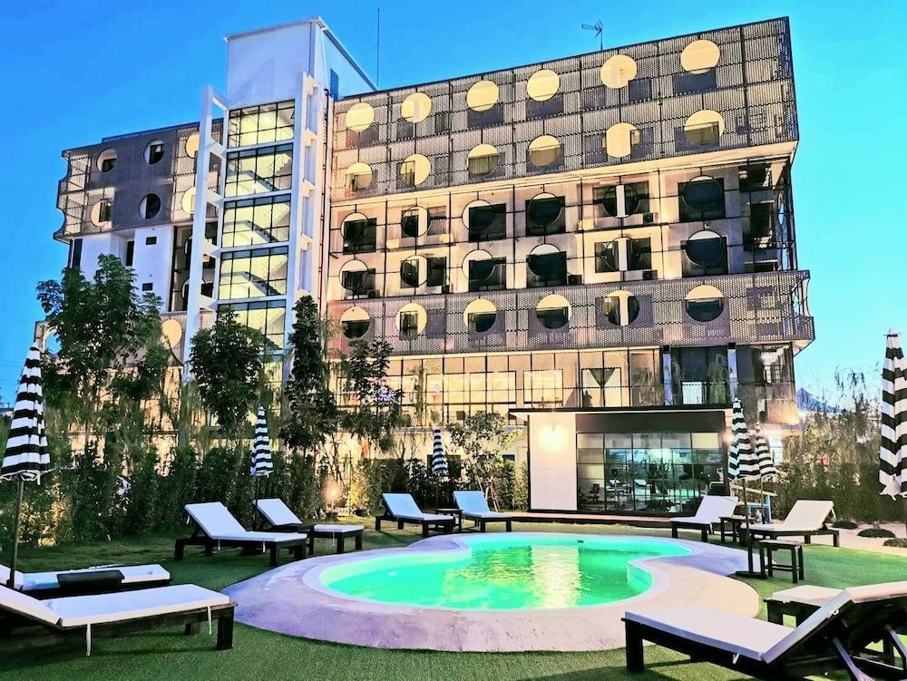 Hotel Fuse Rayong 1