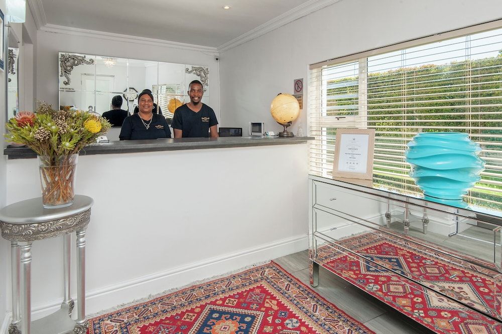 Oude Schuur Boutique Guesthouse 1