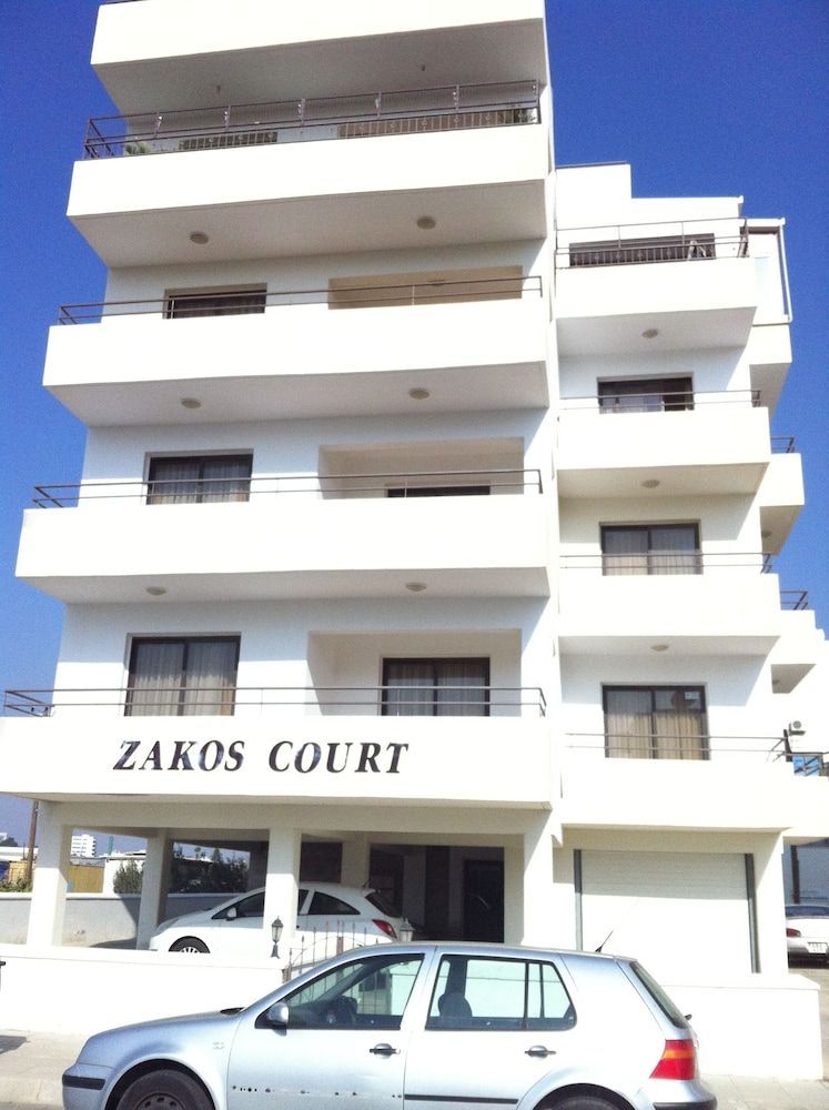 Zakos Court Apartments 1