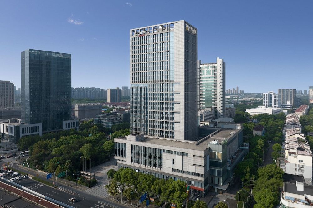 Courtyard by Marriott Shanghai Jiading 1