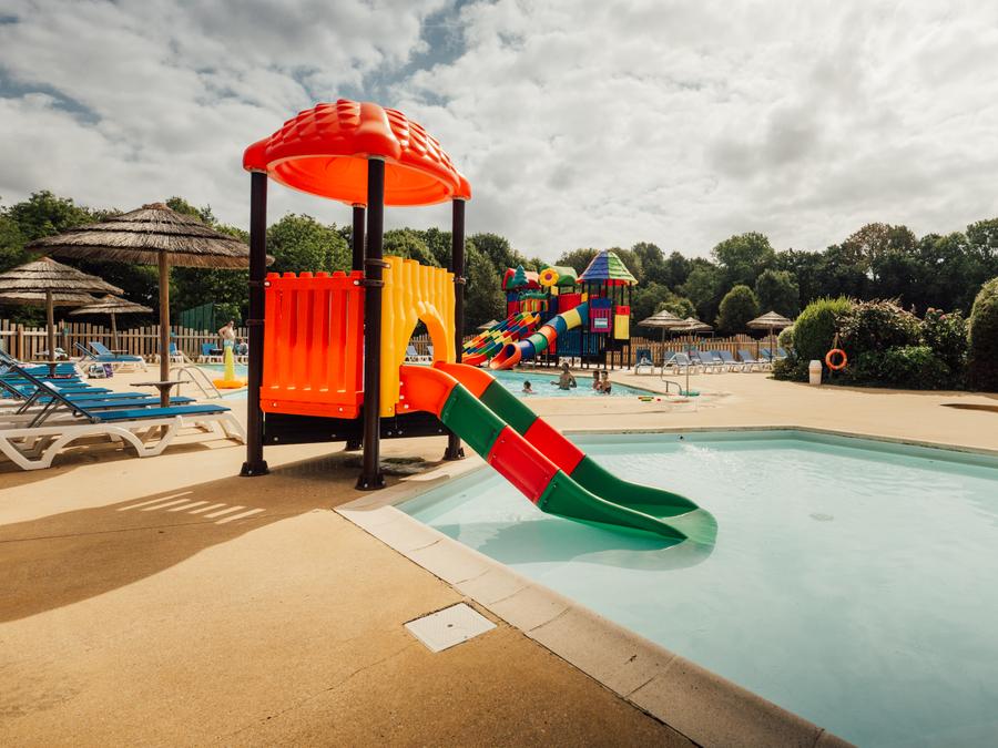 Camping Paradis du Quinquis 1