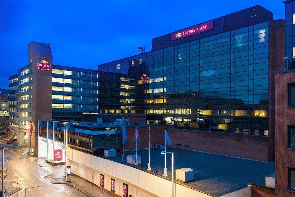Crowne Plaza NOTTINGHAM by IHG 1