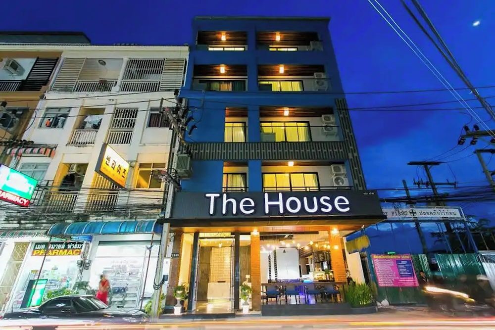 The House Patong 1