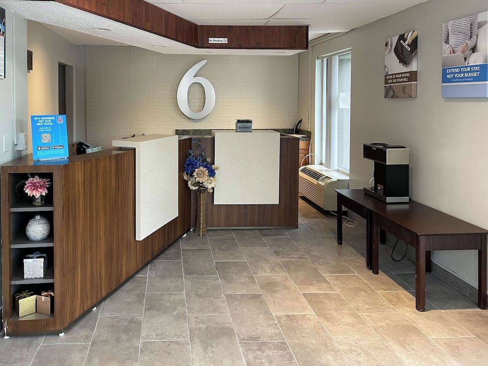 Motel 6 Wytheville, Va 2