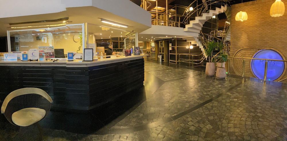 Regente Palace Hotel 2