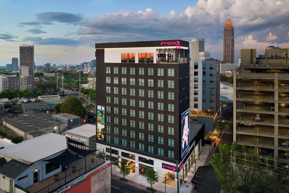 Moxy Atlanta Downtown 1