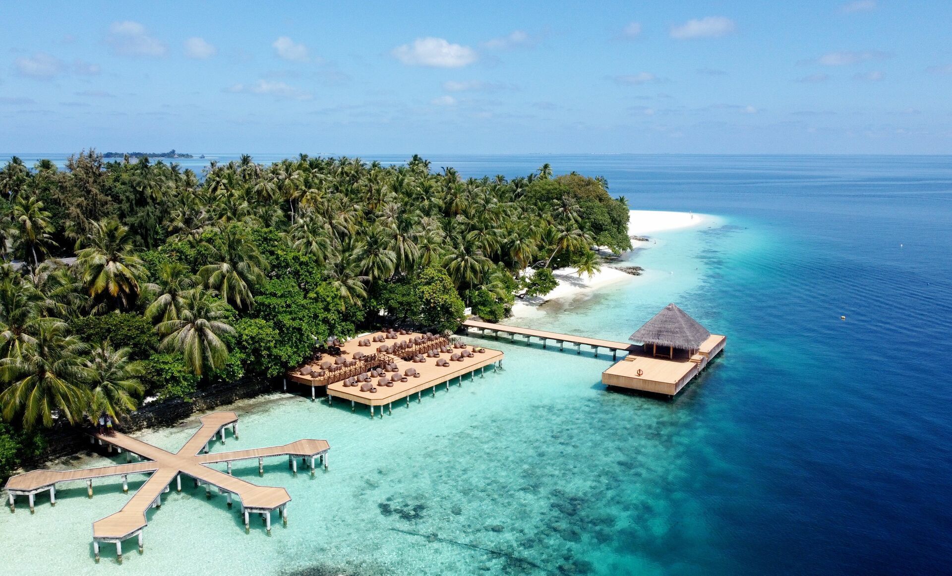 Hôtel Club Coralia Fihalhohi Maldives 2