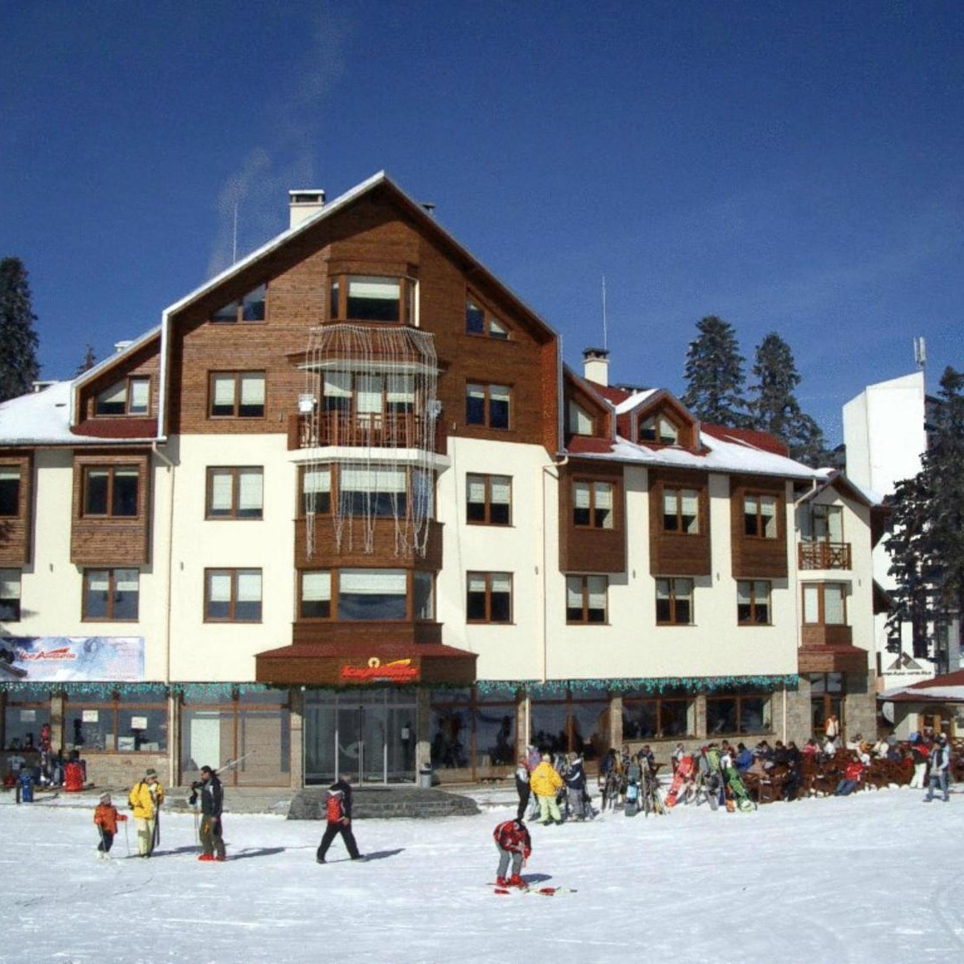 Ice Angels Hotel 1